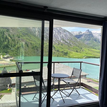 Vue Lac - Appartement 4 Personnes - Tignes Le Lac - 803 - Le Palafour Kültér fotó