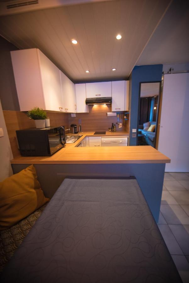 Vue Lac - Appartement 4 Personnes - Tignes Le Lac - 803 - Le Palafour Kültér fotó
